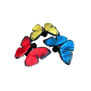 Obrázek z Motýl 23cm, 3dr 